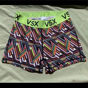 Victoria Secret Sport Spandex Shorts